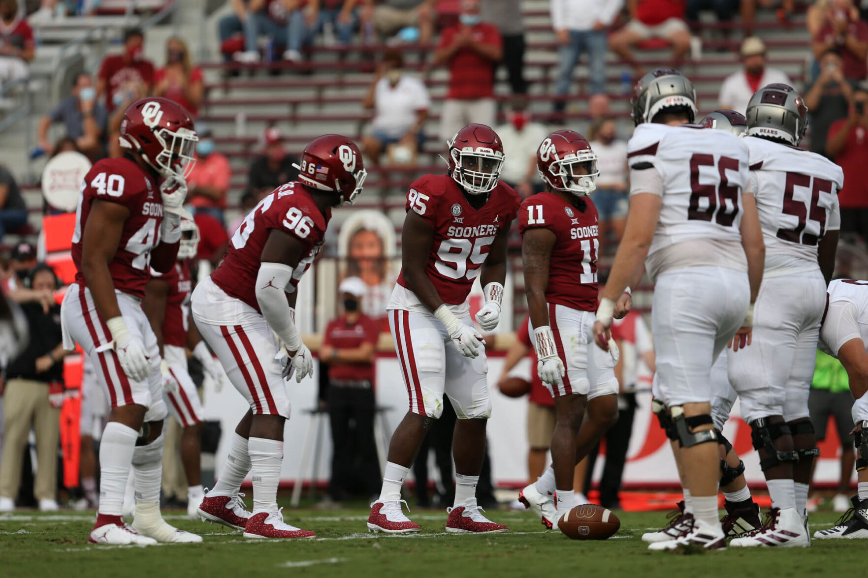 Defensive line